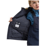 Dječja zimska jakna Didriksons Bjärven Kids Parka 5 Navy