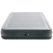 Dušek na napuhavanje Intex Queen Comfort-plush Mid-Rise
