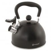 Kuhalo Outwell Tea Break Lux Kettle M crna Black
