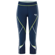 Ženske tajice 3/4 Kari Traa Louise 3/4 Tights tamno plava