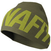 Kapa Dynafit Light Logo Beanie zelena 2881 - golden lime/5A40
