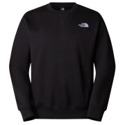 Muška dukserica The North Face M Essential Relaxed Crew crna TNF BLACK