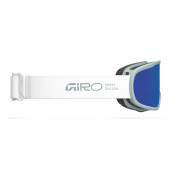 Skijaške naočale Giro Roam White/Silver Stacked-Grey Cobalt/Yellow (2skla)