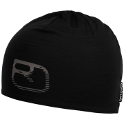 Kapa Ortovox 120 Cool Tec Logo crna Black Raven