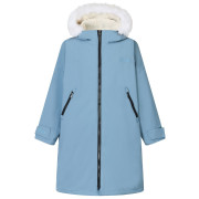 Dječji nepromočivi kaput Regatta Junior Waterproof Changing Robe Pro Grey Mirage svijetlo siva Grey Mirage