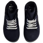 Dječje barefoot cipele beBare 3485SA Navy