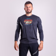 Muške funkcionalne majice Progress Loki "Landscape"