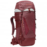 Ženski planinarski ruksak Vaude Asymmetric 48+8 crvena