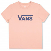 Ženska majica Vans Wm Drop V Ss Crew-B ružičasta