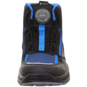 Dječja obuća Superfit Jupiter Schwarz/Blau