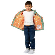 Dječja vodootporna jakna DucKsday Rain Jacket Manu
