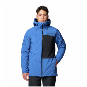 Muška zimska jakna Columbia Winter District™ III Jacket plava/crna Mountain Blue, Black