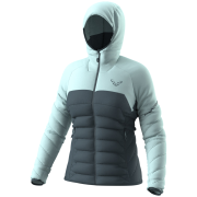 Ženska oudoor jakna Dynafit Radical Ins Hood Jkt W plava / svijetloplava 3181 - cloud blue/0720