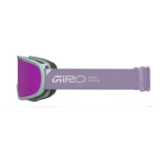 Skijaške naočale Giro Roam Lavender Stacked-Amber Pink/Yellow (2skla)