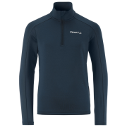 Dječja funkcionalna majica Craft Core Gain Midlayer Jr Blue tamno plava Blue
