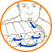 Podloga na napuhavanje Therm-a-Rest NeoAir XTherm Regular (2019)