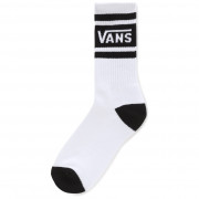 Dječje čarape Vans By Vans Drop V Crew Boys (31,5-36) bijela/crna White/Black