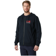 Muška dukserica Helly Hansen Hh Logo Full Zip Hoodie 2.0