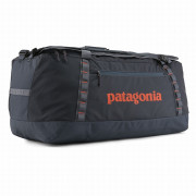 Putna torba Patagonia Black Hole Duffel 100L crna/plava Smolder Blue