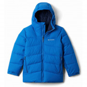 Zimska jakna za dječake Columbia Arctic Blast™ Jkt plava BrightIndigo