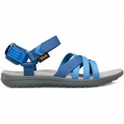Ženske sandale Teva Sanborn Sandal svijetlo plava DarkBlue/FrenchBlue