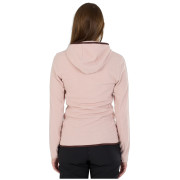 Ženska funkcionalna dukserica Fundango Nigata Full Zip Hoodie