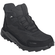 Ženske planinarske cipele Adidas Terrex Anylander Climawarm + W crna Black