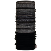 Višenamjenski šal Buff Polar siva AngraGraphite