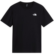 Muška majica The North Face U 60Th Anniversary 2 Relaxed Ss Tee crna TNF BLACK
