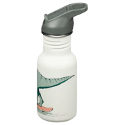 Dječja boca Klean Kanteen Kid Classic Narrow 12oz (w/Flip Seal Sport Cap)