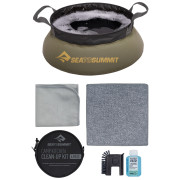 Set kuhinjskog pribora Sea to Summit Camp Kitchen Clean Up Kit 6 Piece
