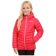 Dječja jakna Kilpi Rebeki-Jg Pink ružičasta PNK