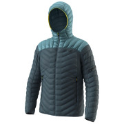 Muška pernata jakna Dynafit Ridge Ultralight Down Jkt M plava 3161 - smoke blue/0720