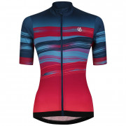 Ženski biciklistički dres Dare 2b AEP Stimulus Jersey crvena