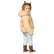 Dječja zimska jakna DucKsday Reversible Jacket Bliss/Sherpa