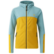 Dječja funkcionalna dukserica Dare 2b Thriving IV Core Stretch plava/žuta Bristol Blue/Gold Flake