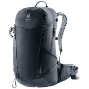 Muški ruksak Deuter Futura 29 EL crna/siva black