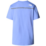 Ženska majica The North Face S/S Zumu Relaxed Tee