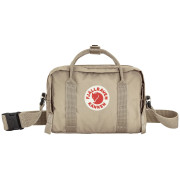 Torba preko ramena Fjällräven Kånken Crossbody bež fossil