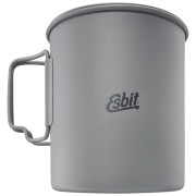 Posuda od titana Esbit Lonac Esbit titan 0,75 l