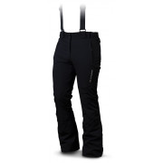Ženske skijaške hlače Trimm Rider Lady crna Black