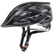 Biciklistička kaciga Uvex I-vo cc crna Black