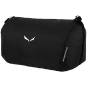 Putna torba Salewa Ultralight Duffle 28L crna BLACK OUT
