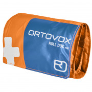 Pribor za prvu pomoć Ortovox First Aid Roll Doc Mid narančasta ShockingOrange