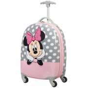 Dječji kofer Samsonite Disney Ultimate 2.0 Spin.45/16 Disney Minnie Glitter ružičasta