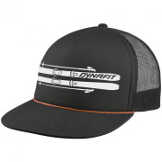 Šilterica Dynafit Graphic Trucker Cap crna/bijela Black