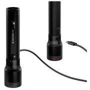 LED svjetla Ledlenser P7R