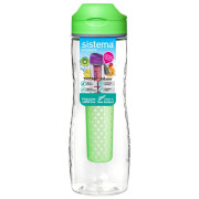 Boca Sistema Tritan Infuser Bottle 800ml zelena Green