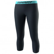 Ženske kratke hlače 3/4 Dynafit Tour Light Merino W 3/4 Tight crna/plava