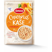 Kaša Emco Zobena kaša s marelicama 55 g